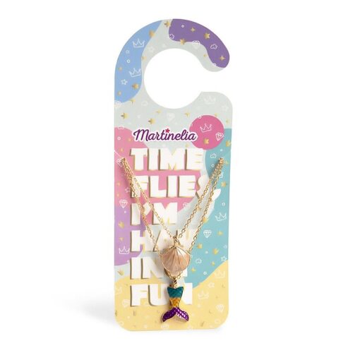 Martinelia Door Hanger Necklaces – 2 Κολιέ με φιγούρες Ηλικία 3+