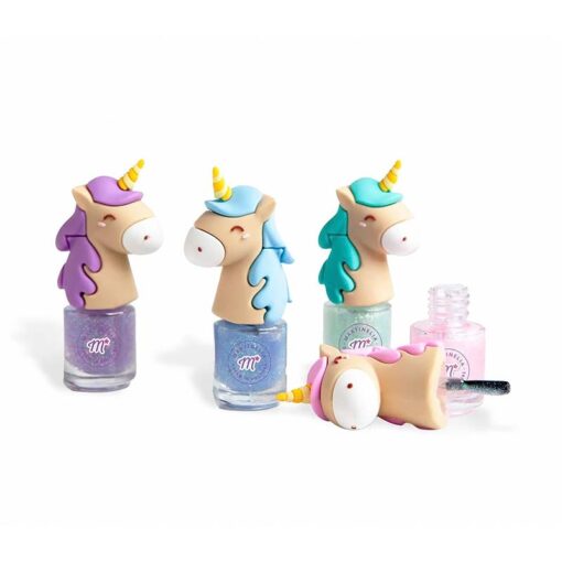 Martinelia. Funny Magic Unicorn Nail Polish  3ml 3+years