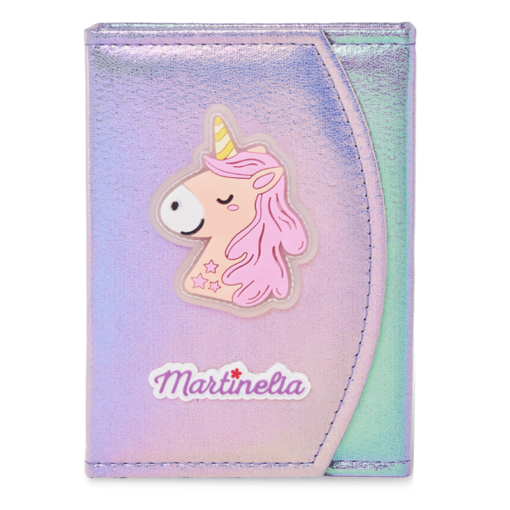 Martinelia Little Unicorn Travel Wallet για κορίτσια 17 x 2,5 x 12 см