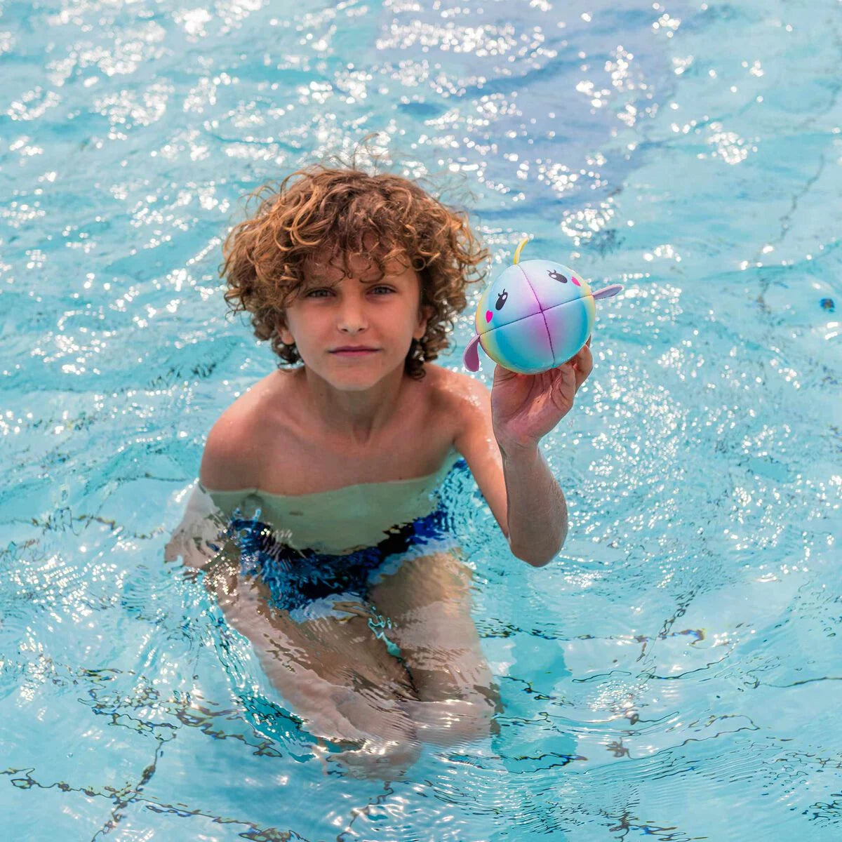 Legami. Floating Ball - Unicorn Fish