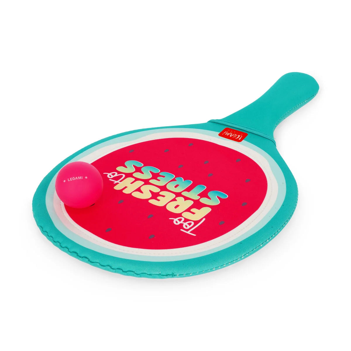 Legami. Beach Rackets - Watermelon