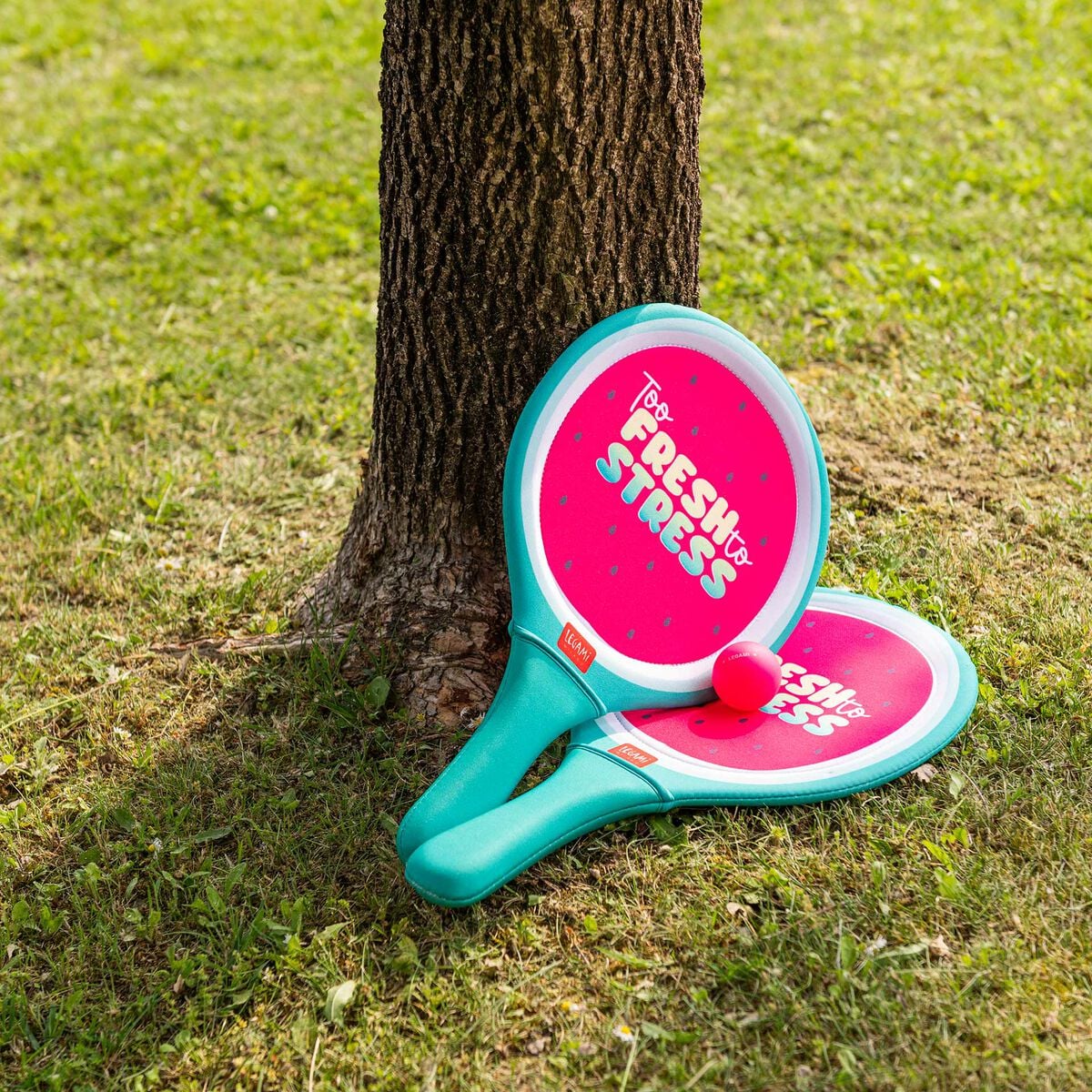 Legami. Beach Rackets - Watermelon