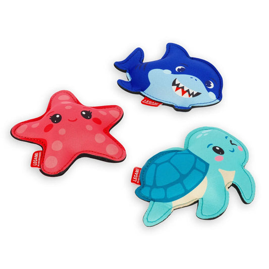 Legami. Set of three diving toys