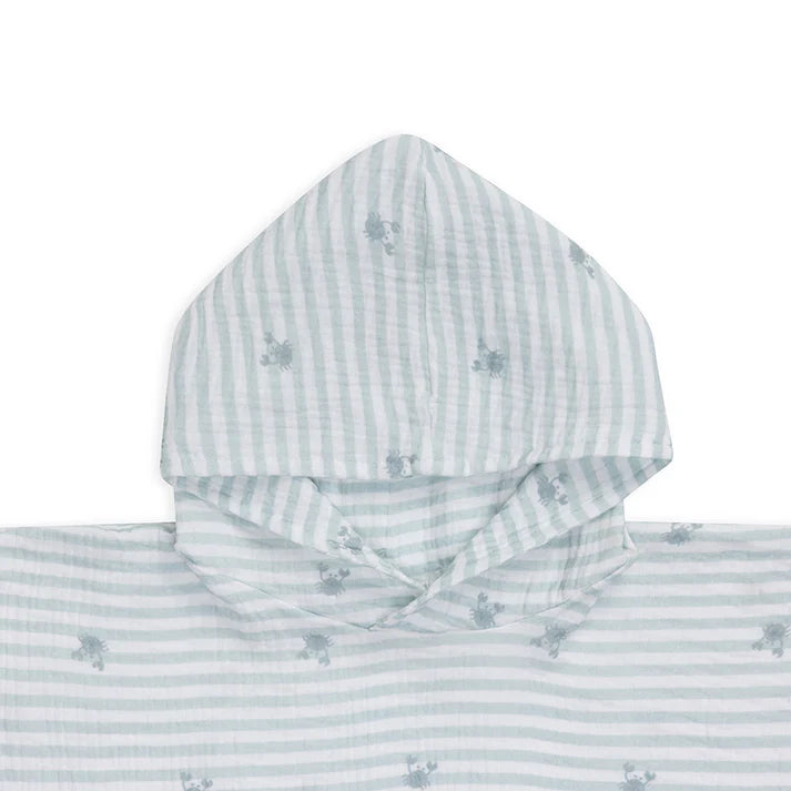 Swim Essentials: Poncho Oh Crab 52 x 52 cm