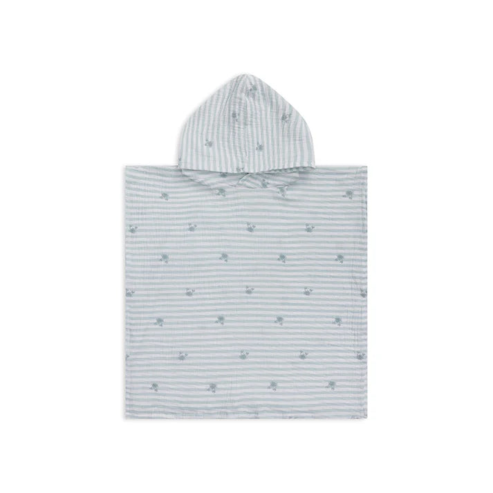 Swim Essentials: Poncho Oh Crab 52 x 52 cm