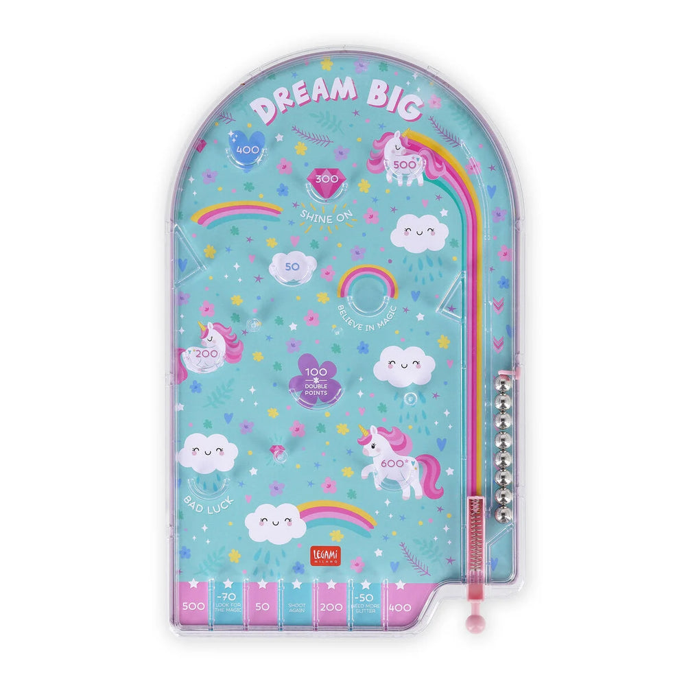 Legami. Unicorn Mini Pinball