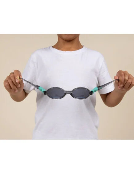 KiETLA: Γυαλιά Ηλίου Pop 7-12 ετών - Black / Lagoon