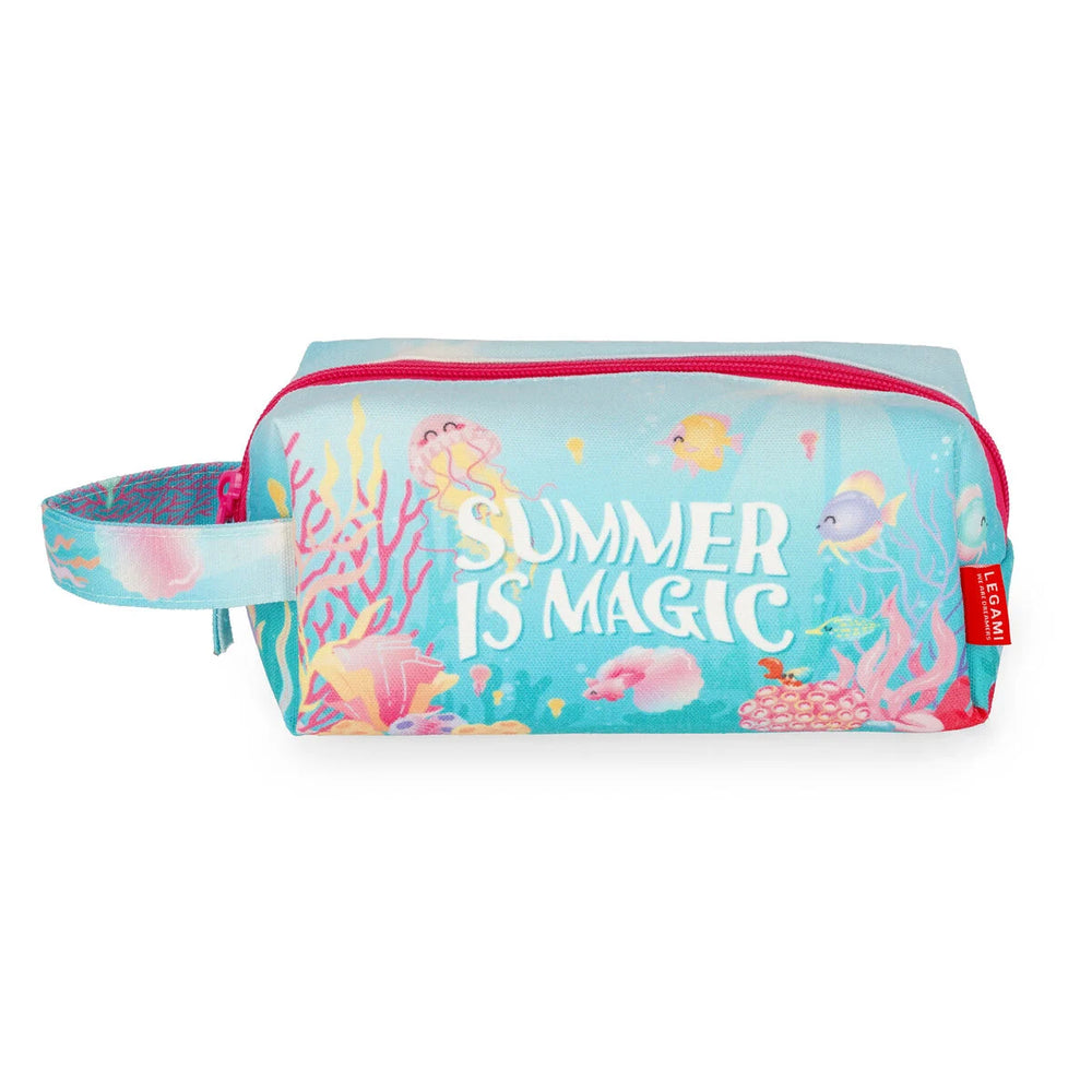 Legami. Summer is Magic Thermal Beach Pouch