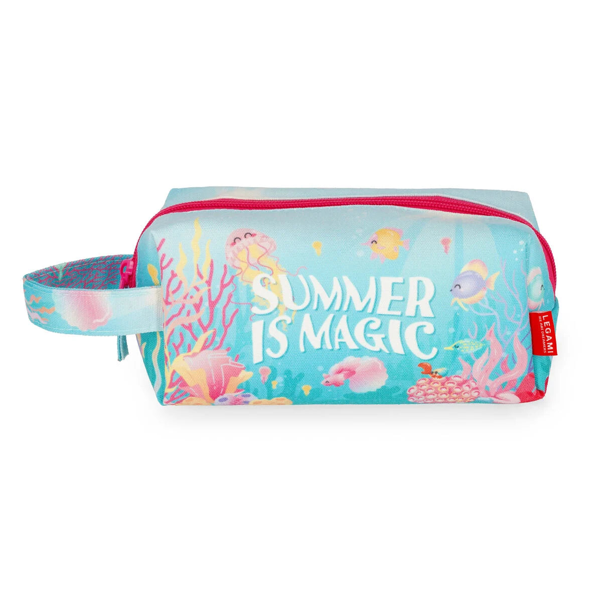 Legami. Summer is Magic Thermal Beach Pouch