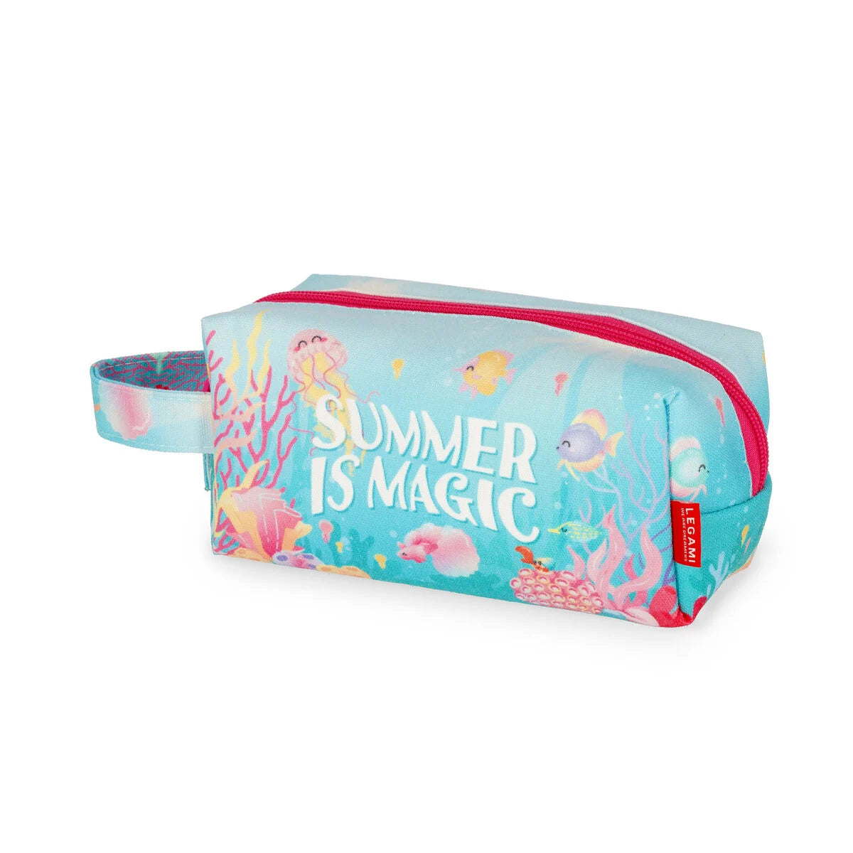 Legami. Summer is Magic Thermal Beach Pouch