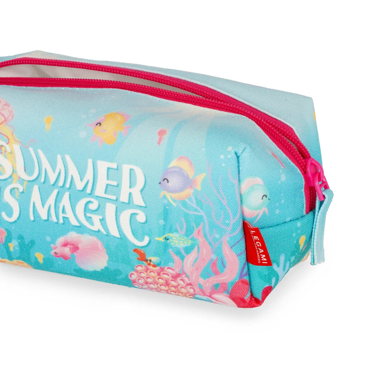 Legami. Summer is Magic Thermal Beach Pouch