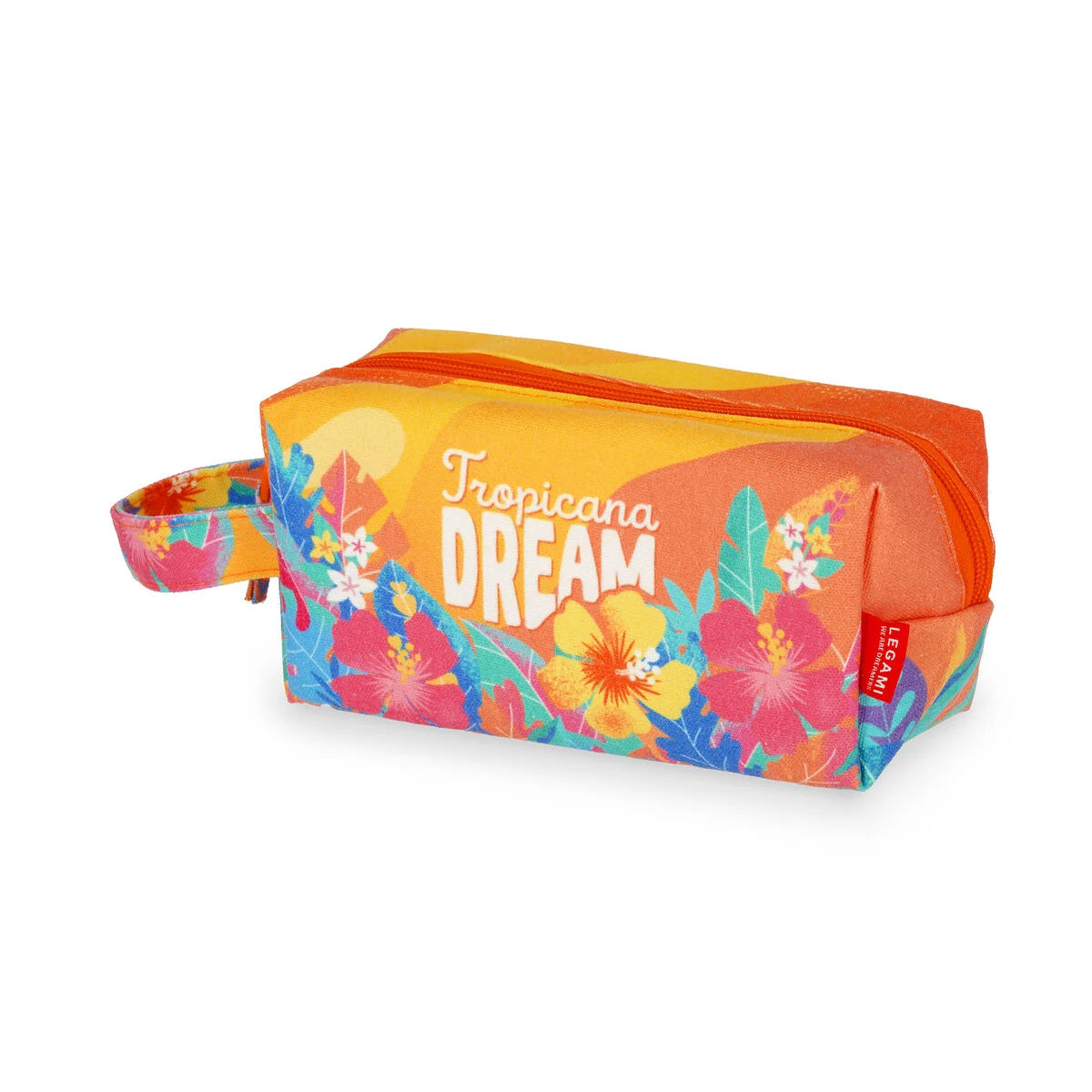 Legami. Tropicana Dream Thermal Beach Pouch