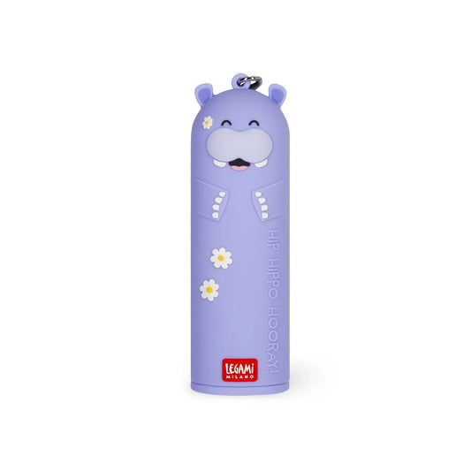 Legami. Portable Battery Charger HIPPO