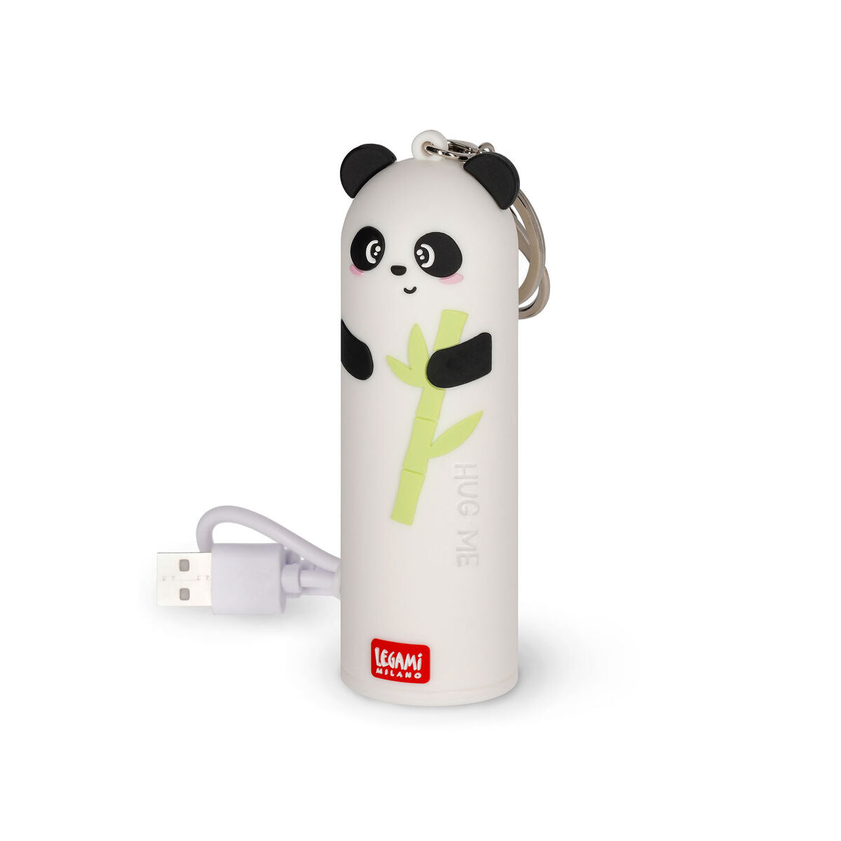 Legami. Portable Battery Charger PANDA