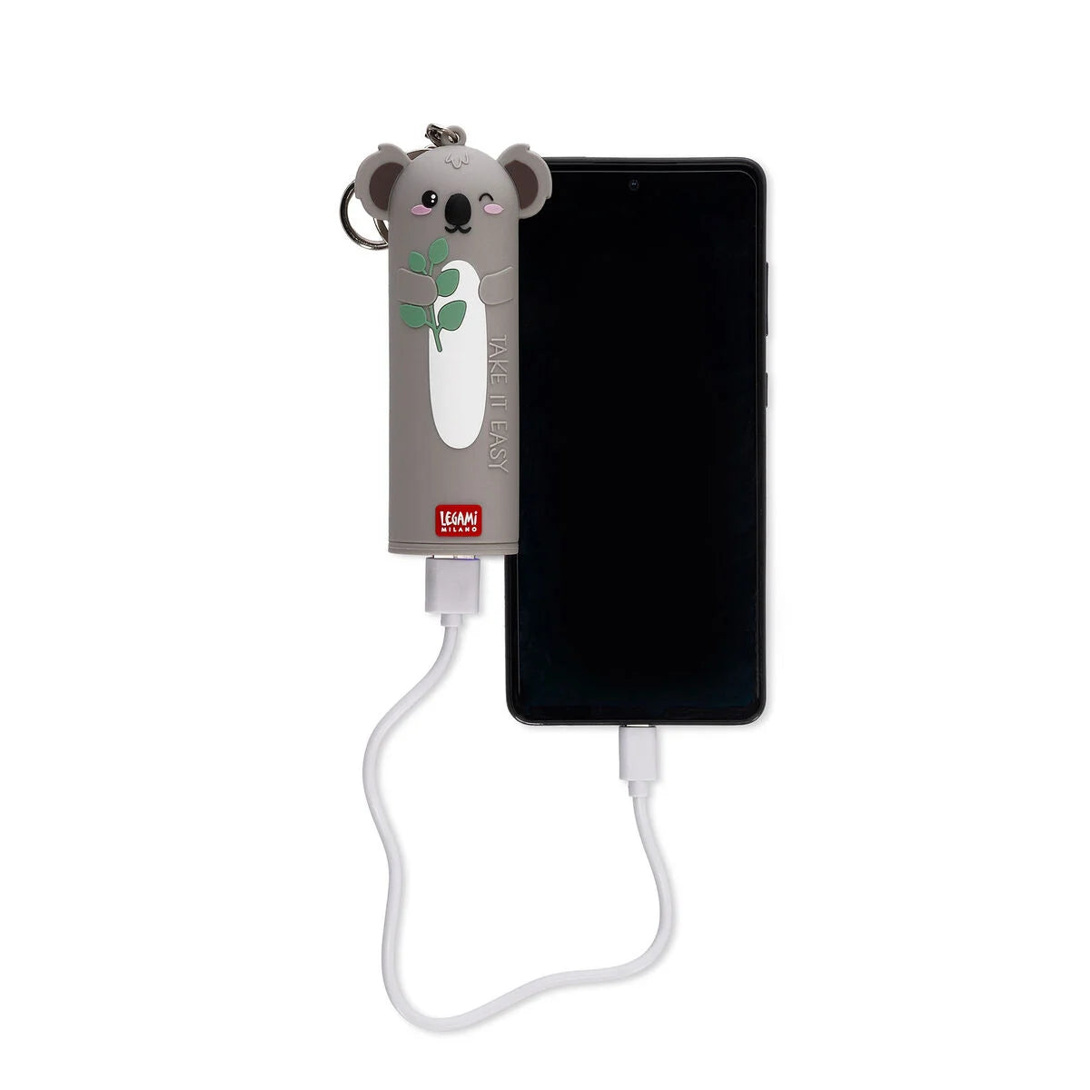 Legami. Portable Battery Charger KOALA