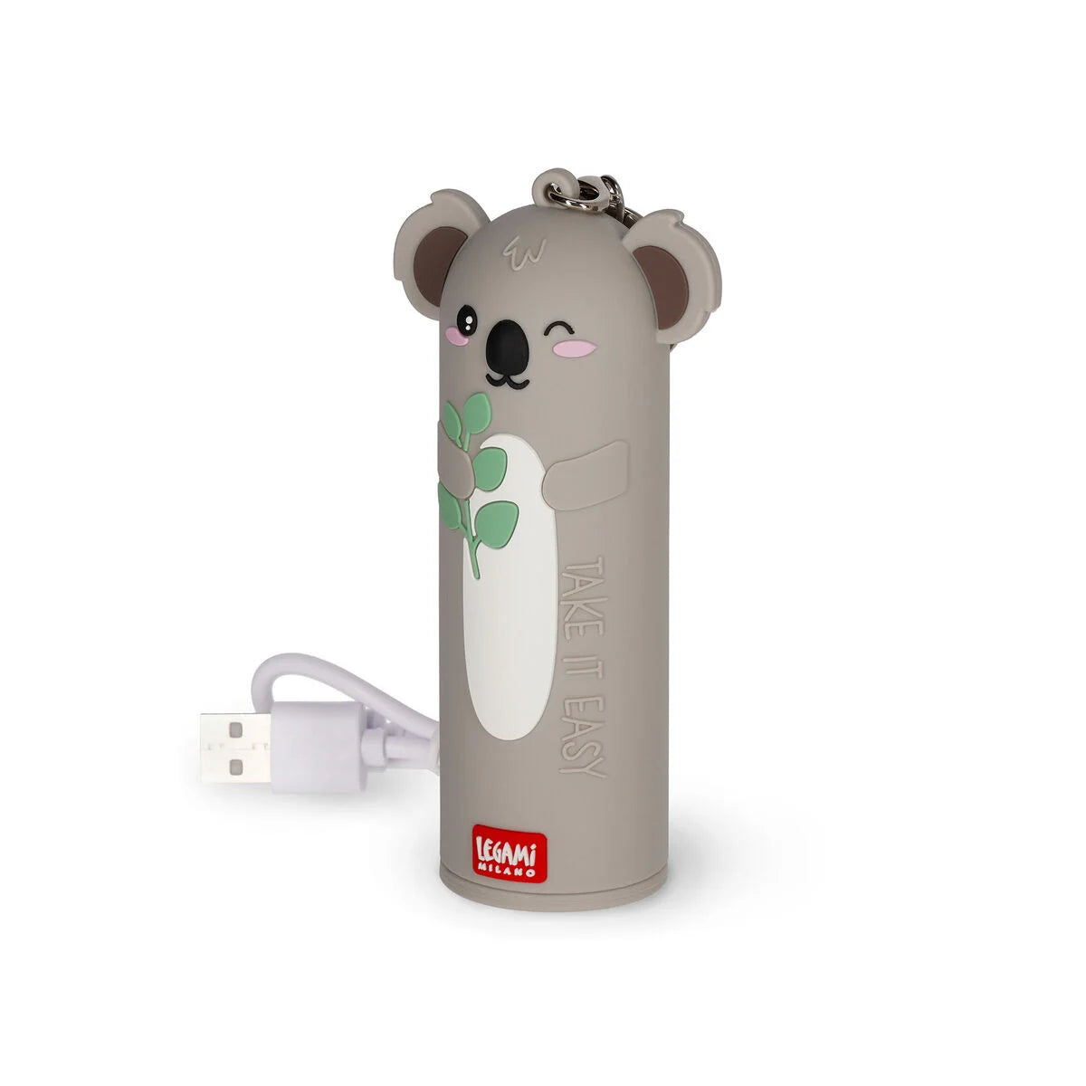 Legami. Portable Battery Charger KOALA