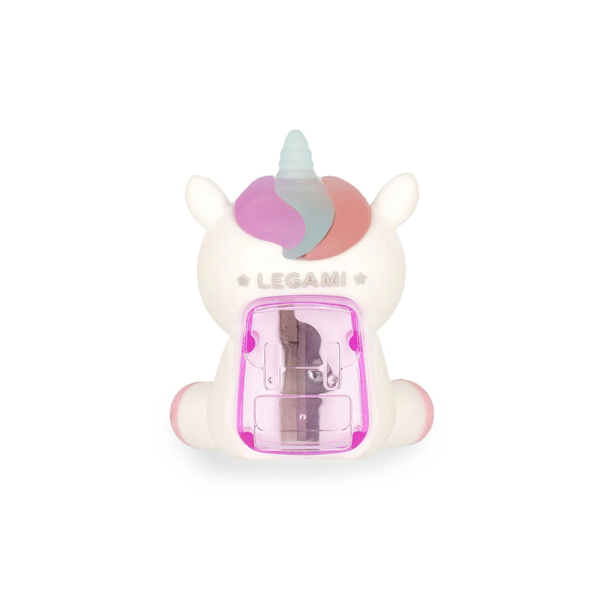 Legami Light-Up Pen Sharpener – Unicorn