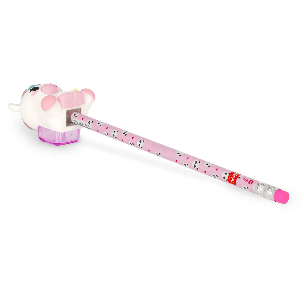 Legami Light-Up Pen Sharpener – Unicorn
