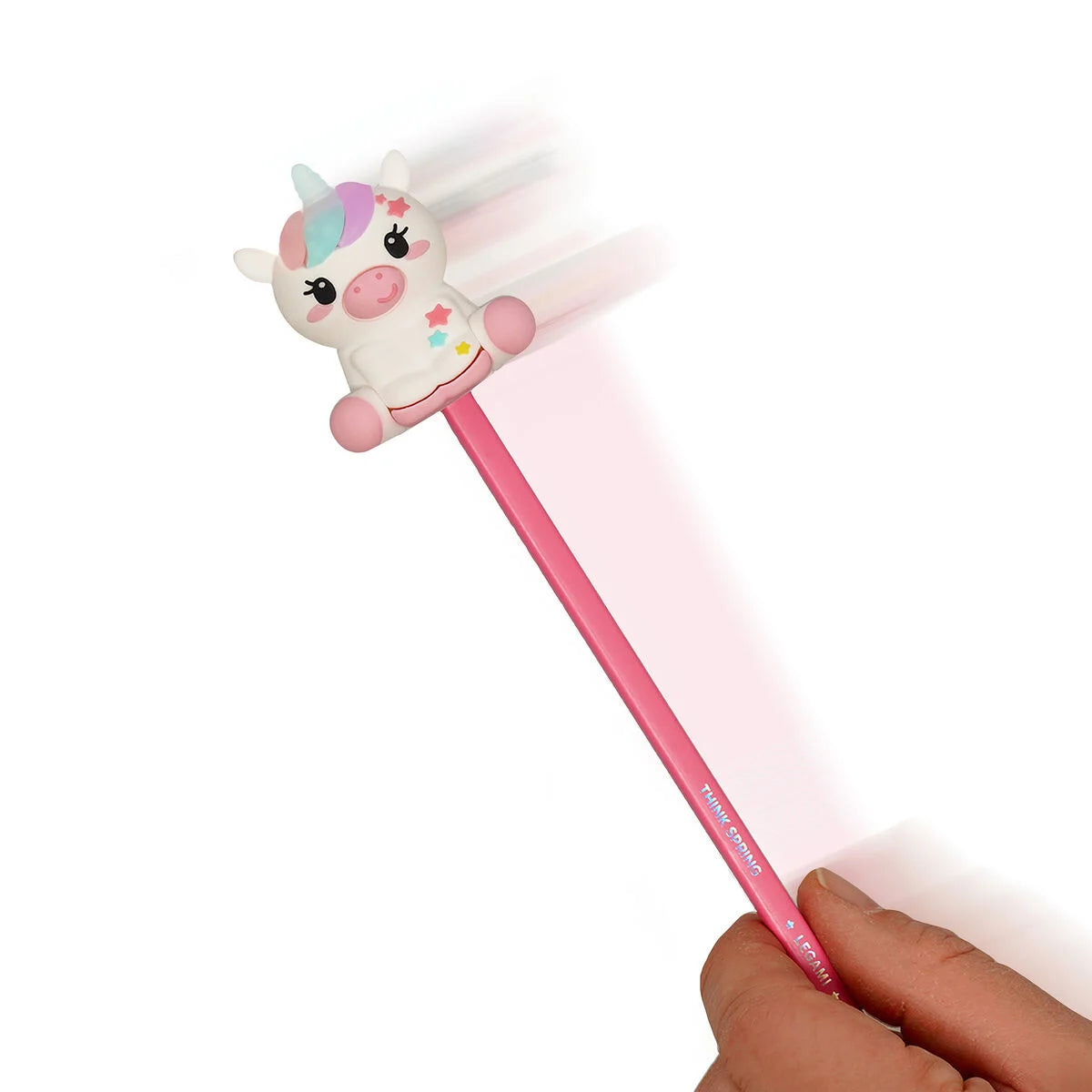 Legami Light-Up Pen Sharpener – Unicorn