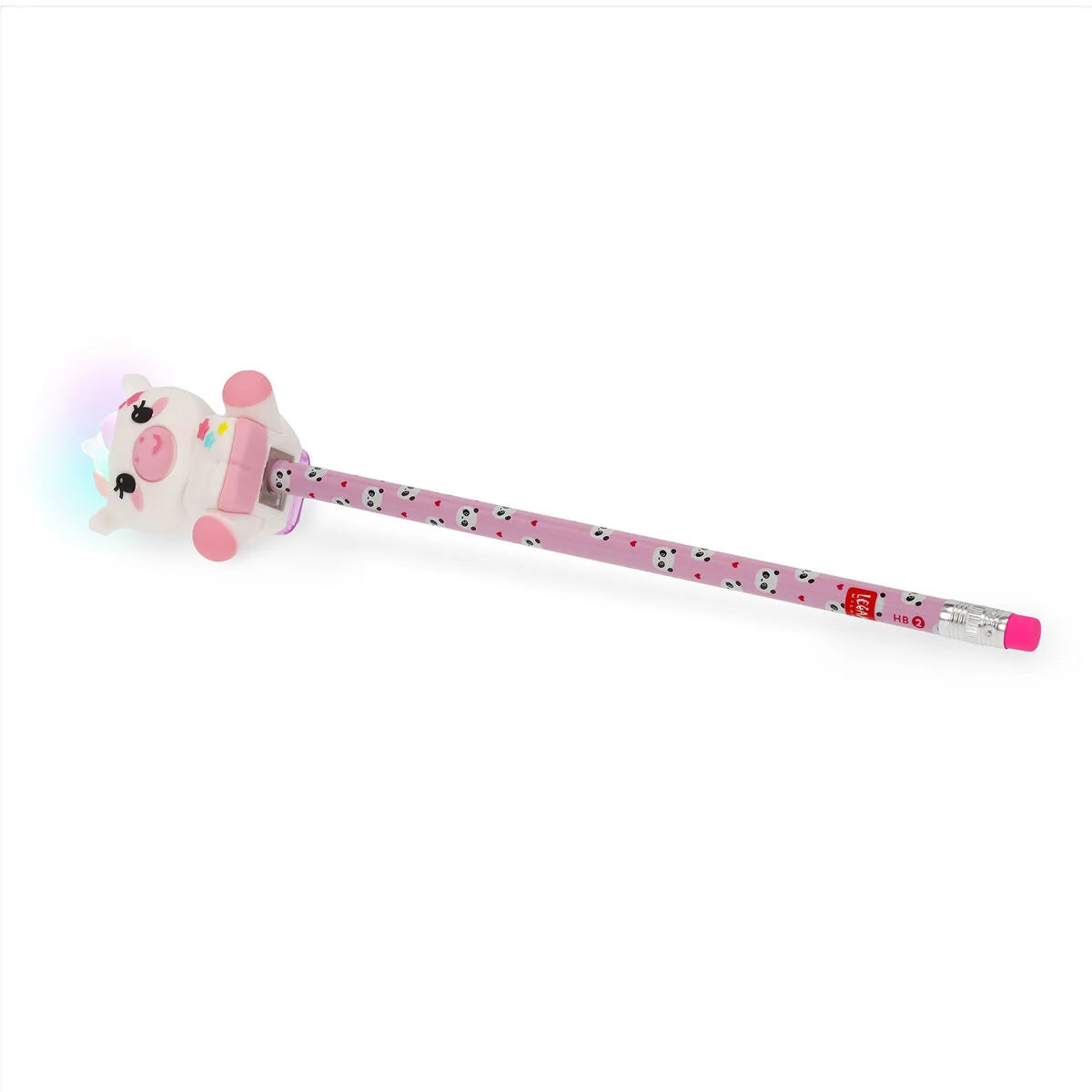 Legami Light-Up Pen Sharpener – Unicorn