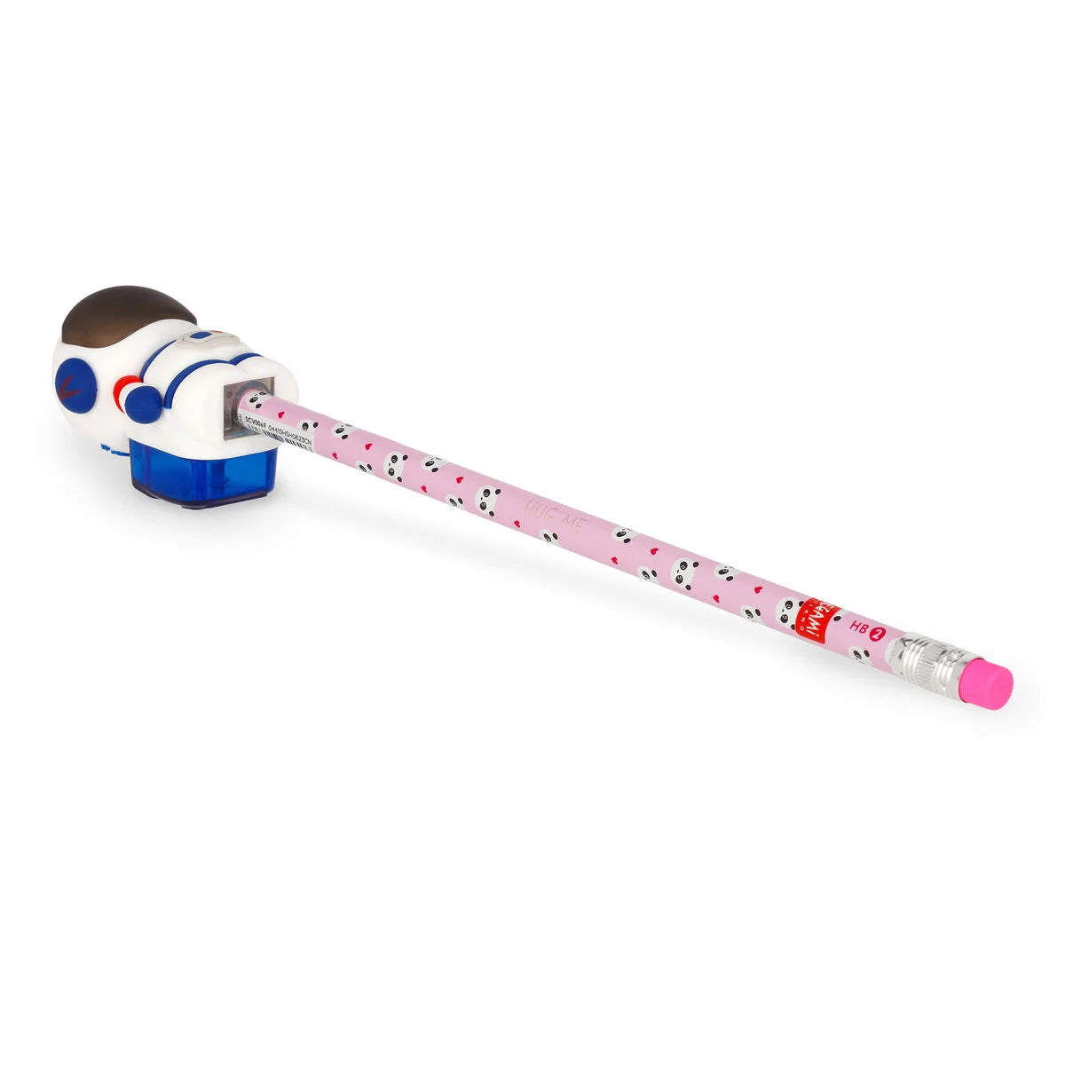 Legami Light-Up Pen Sharpener – Space