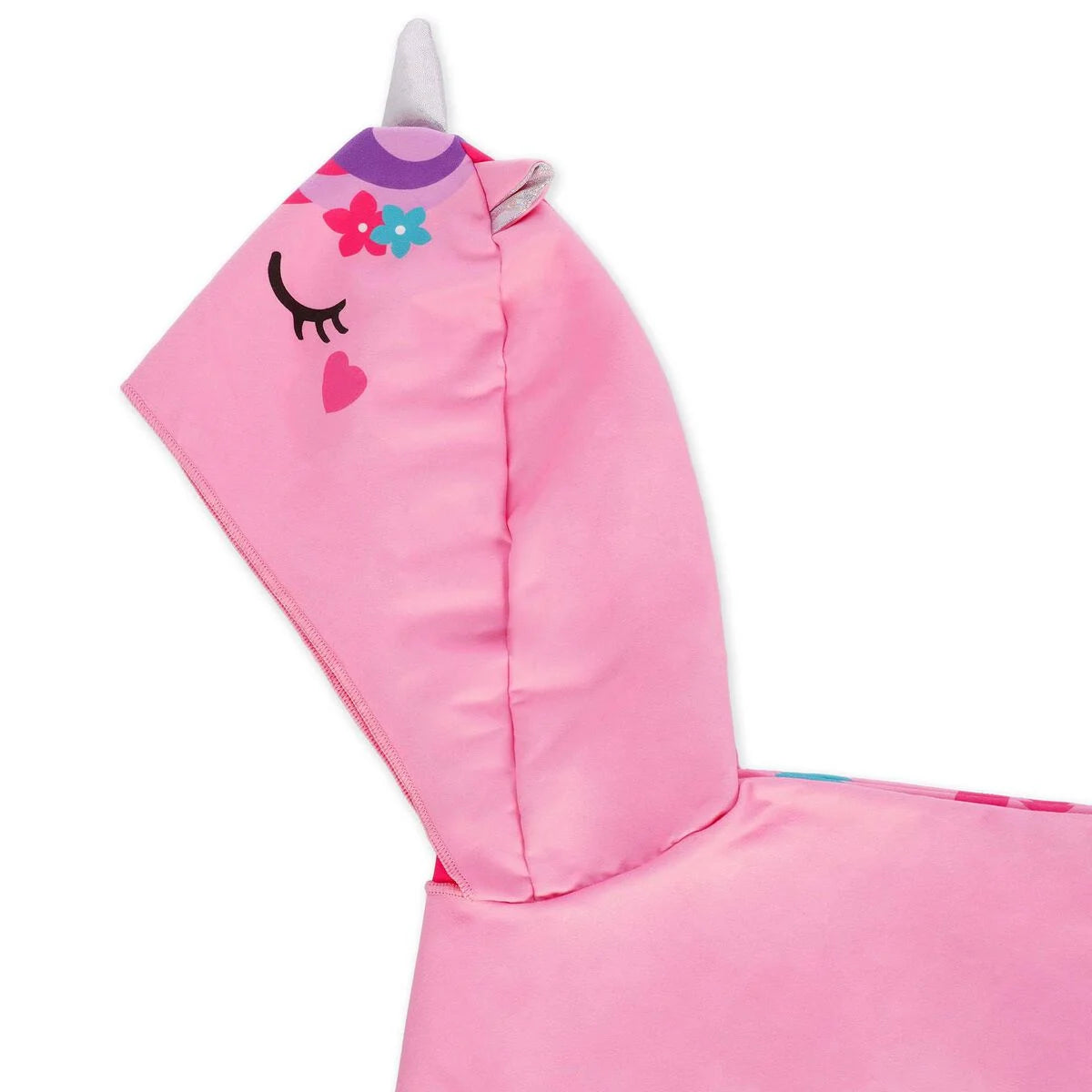 Legami. Unicorn Towelling Poncho For Kids - Kids Poncho
