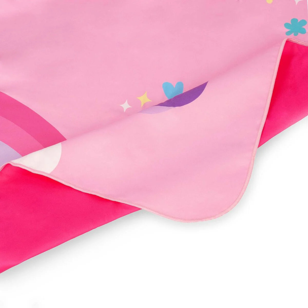 Legami. Unicorn Towelling Poncho For Kids - Kids Poncho