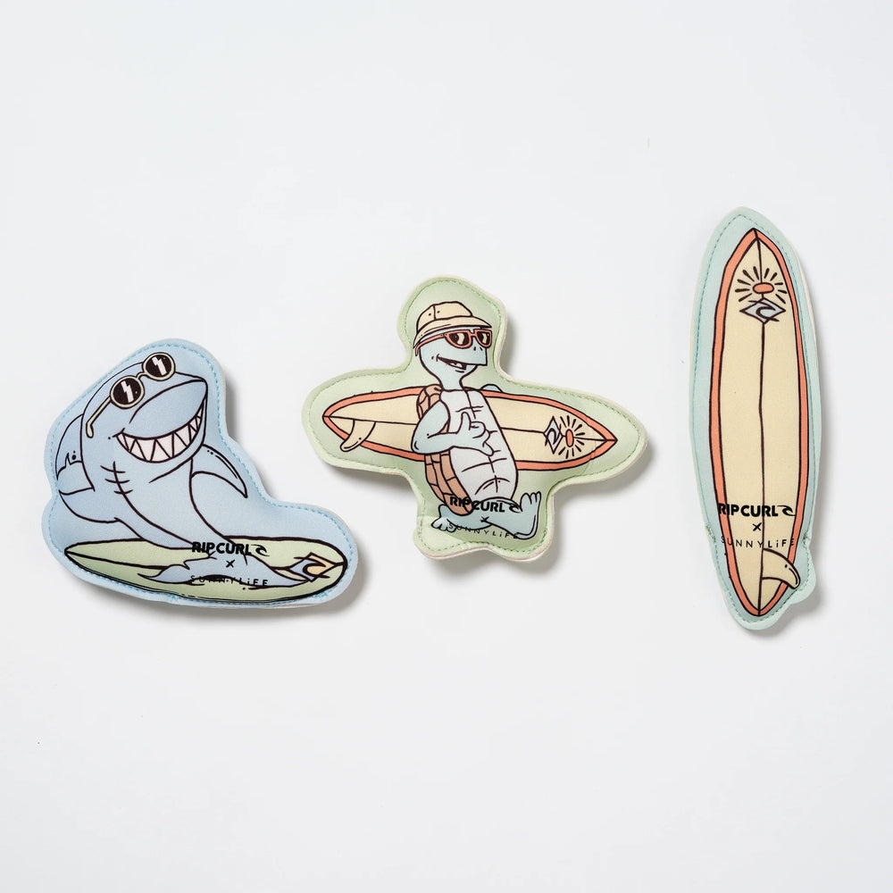 SunnyLife. Παιδικό Παιχνίδι Κατάδυσης Σετ 3τεμ Shred Turtle Aqua