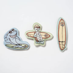 SunnyLife. Παιδικό Παιχνίδι Κατάδυσης Σετ 3τεμ Shred Turtle Aqua