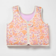 SunnyLife. Γιλέκο Κολύμβησης Ocean Magic Pink  3-6y