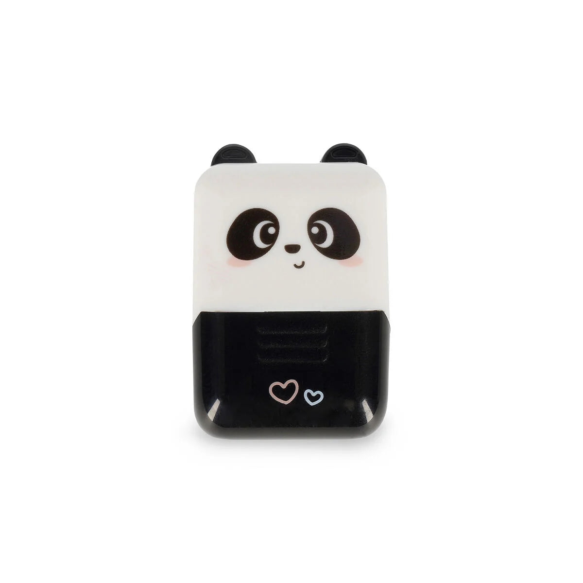 LEGAMI Διακοσμητική Σφραγίδα Roller Panda Μαύρο Μελάνι