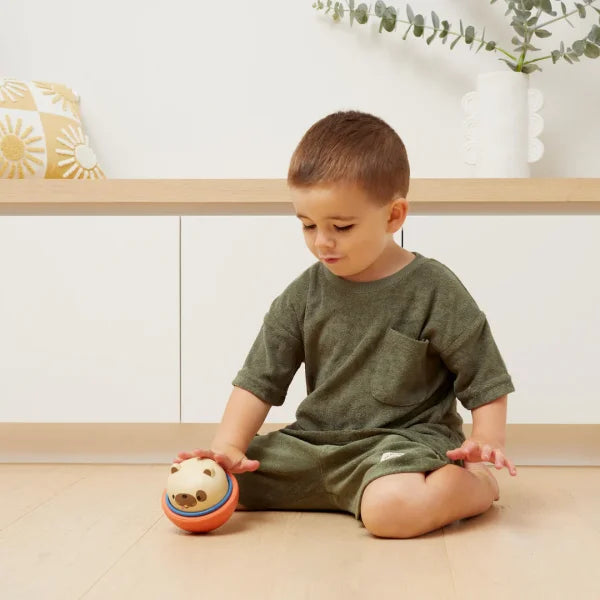 TIGER TRIBE. Rocking Rollers – Dog