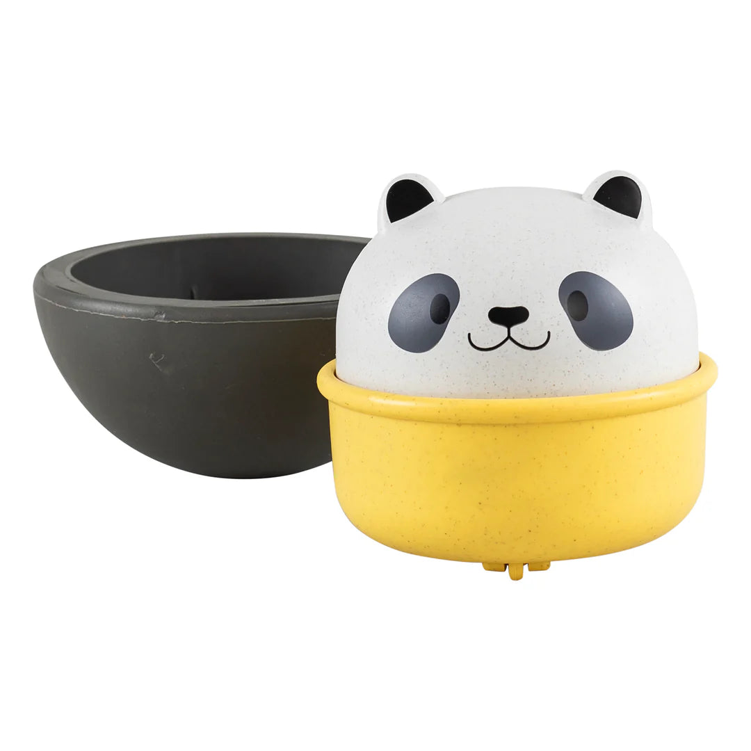 TIGER TRIBE. Rocking Rollers – Panda