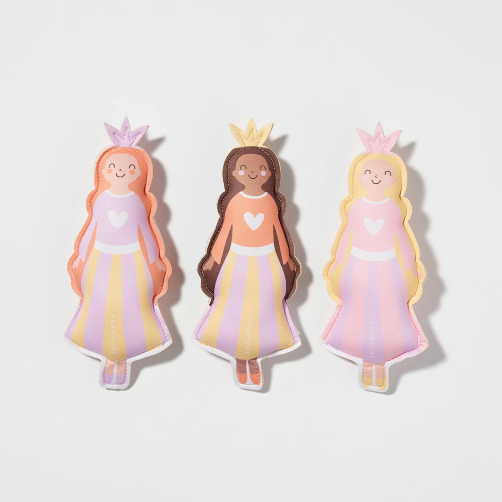 SunnyLife. Παιδικό Παιχνίδι Κατάδυσης Σετ 3τεμ Princess Swan Multi