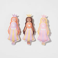 SunnyLife. Παιδικό Παιχνίδι Κατάδυσης Σετ 3τεμ Princess Swan Multi