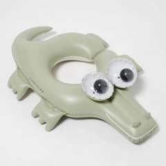 SunnyLife. Σωσίβιο Παιδικό Cookie the Croc Khaki