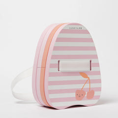 SunnyLife. Σωσίβιο πλάτης Cotton Candy Cherry