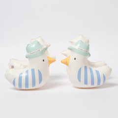 SunnyLife. Μπρατσάκια Sammy the Seagull Blue Stripe