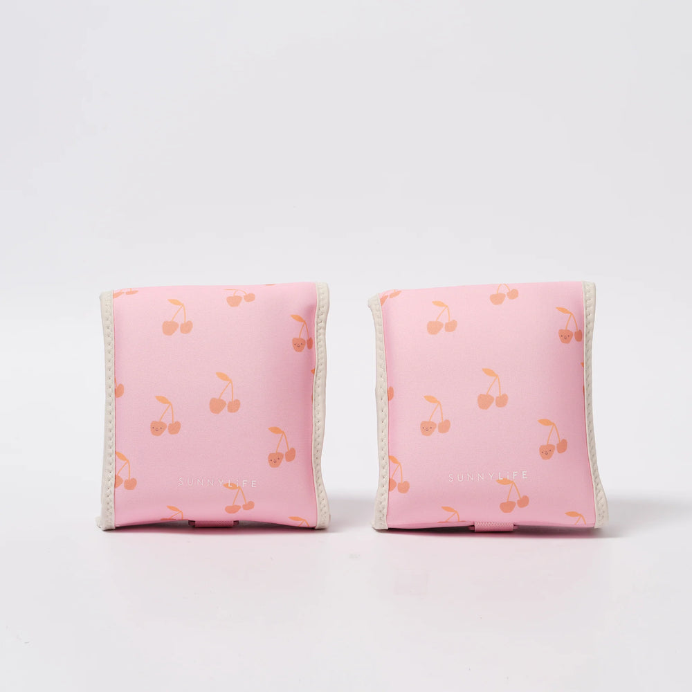 SunnyLife. Μπρατσάκια Cotton Candy Cherry