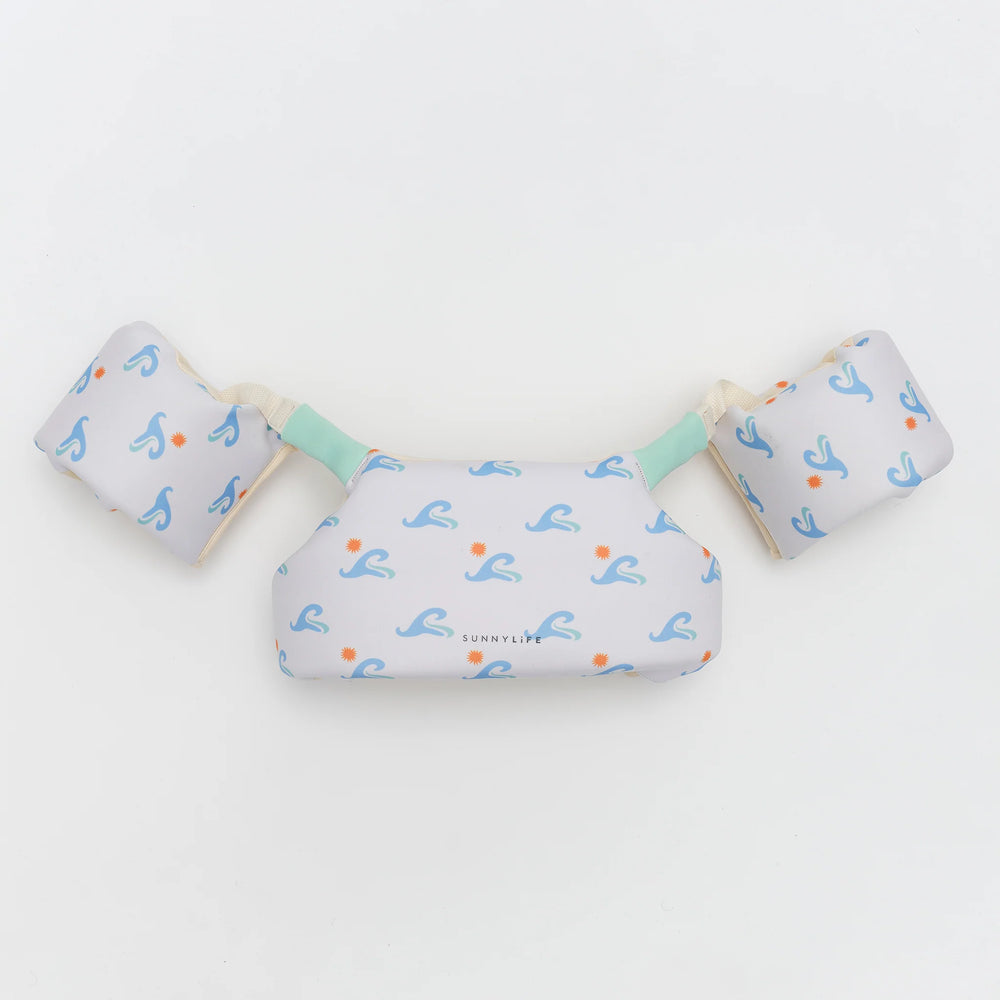 SunnyLife. Σωσίβιο 3-6 y Sammy the Seagull Blue Wave