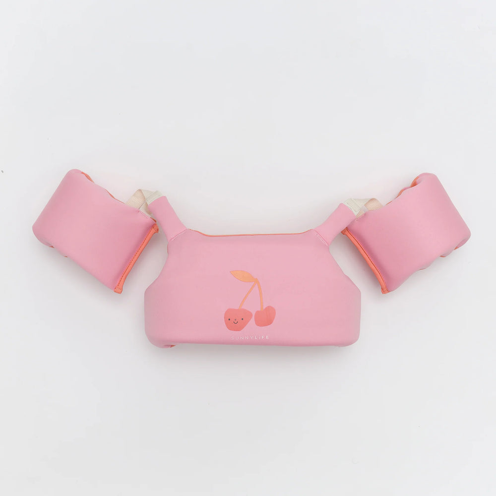 SunnyLife. Σωσίβιο 3-6 y Cotton Candy Cherry