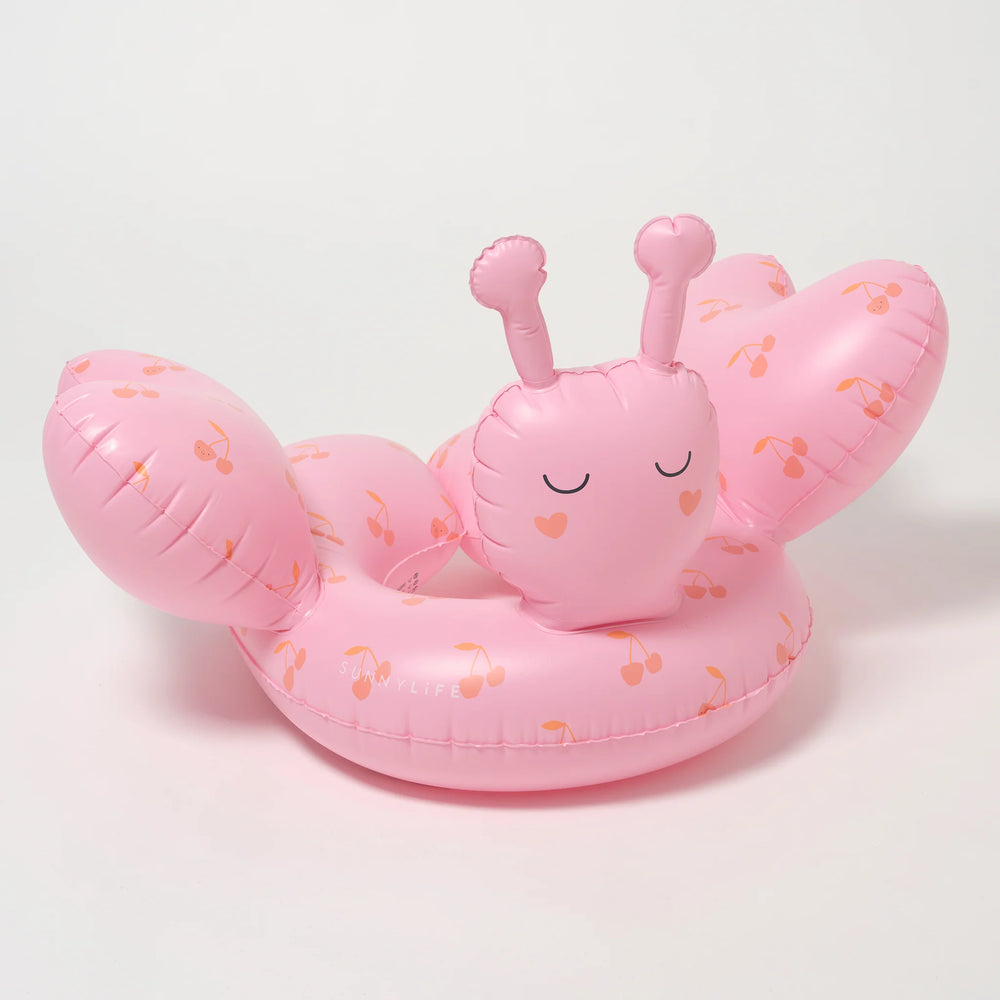 SunnyLife. Σωσίβιο Παιδικό Cotton Candy Cherry