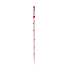 Legami Panda Recycled Paper Pencil - I Used to be a Newspaper
