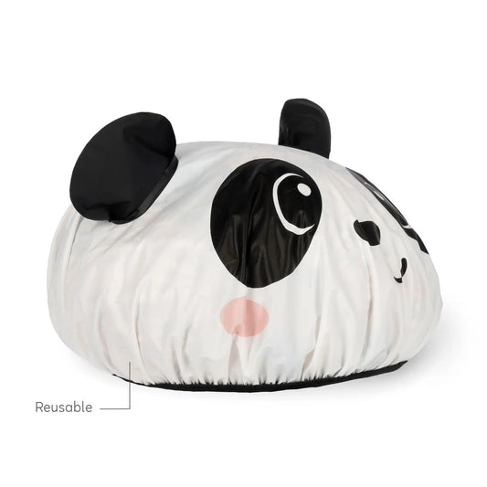 Legami.Panda Shower Cap - The Shower Must Go On