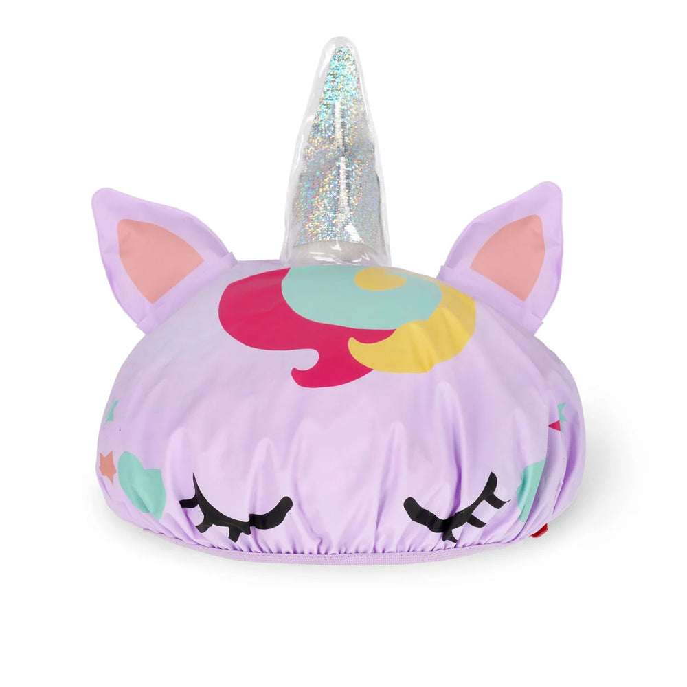Legami. Unicorn Shower Cap - The Shower Must Go On