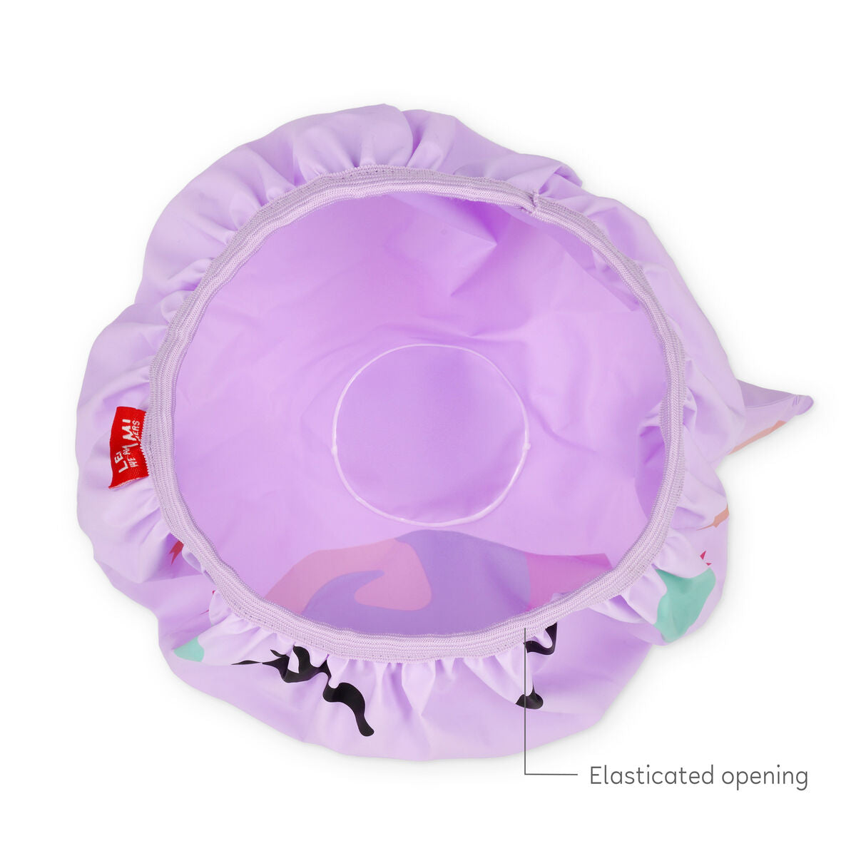 Unicorn Shower Cap - The Shower Must Go On