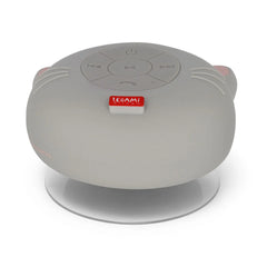 Legami Kitty Water-Resistant Bluetooth® Hands-Free Speaker - Singing In The Shower