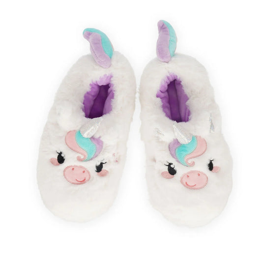 Legami.Slippers - Unicorn Medium - Cosy Slippers