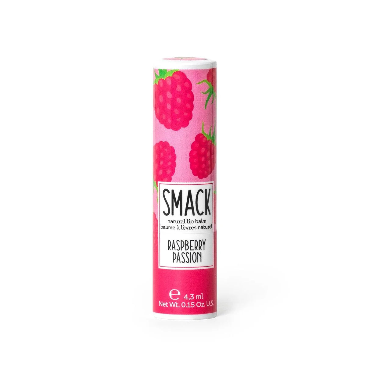 Legami Raspberry Lip Balm - Smack