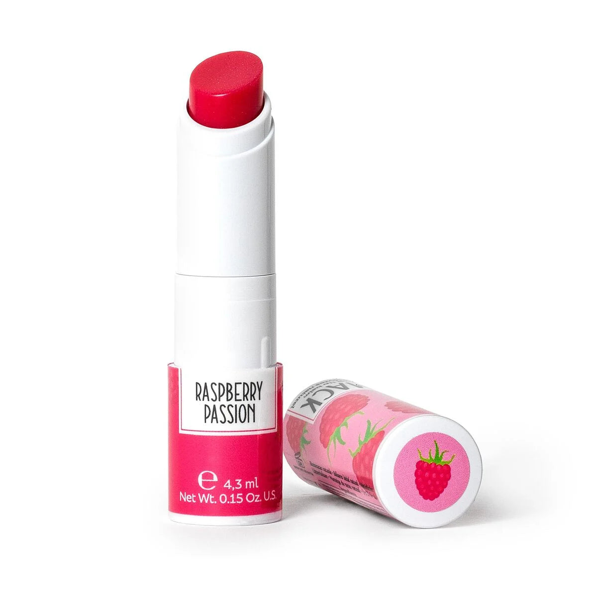 Legami Raspberry Lip Balm - Smack